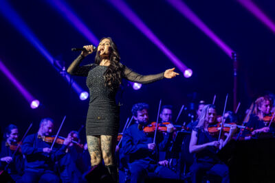 Night of the Proms 2025 @ Afas Dome, foto 12, foto's door dirk janssens - FrontView Magazine