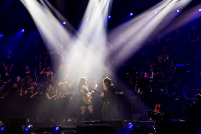 Night of the Proms 2025 @ Afas Dome, foto 14, foto's door dirk janssens - FrontView Magazine