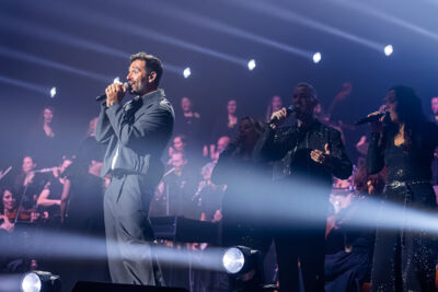 Night of the Proms 2025 @ Afas Dome, foto 16, foto's door dirk janssens - FrontView Magazine