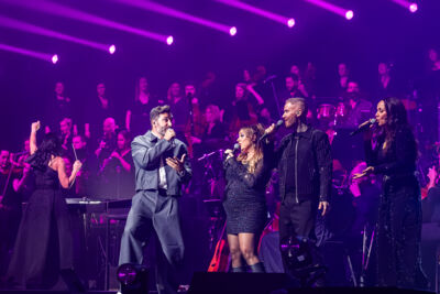 Night of the Proms 2025 @ Afas Dome, foto 17, foto's door dirk janssens - FrontView Magazine