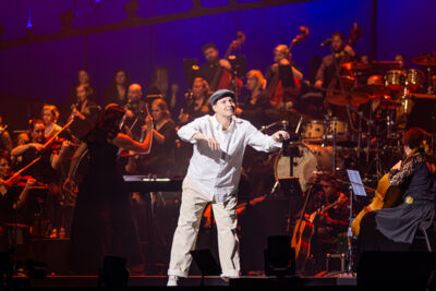 Night of the Proms 2025 @ Afas Dome, foto 26, foto's door dirk janssens - FrontView Magazine