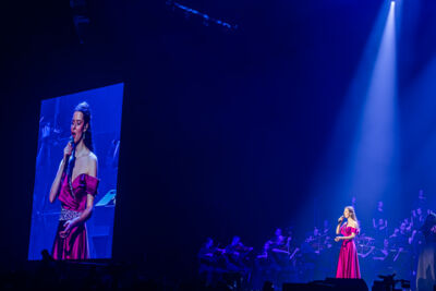 Night of the Proms 2025 @ Afas Dome, foto 28, foto's door dirk janssens - FrontView Magazine