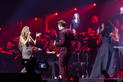 Night of the Proms 2025 @ Afas Dome, foto 31, foto's door dirk janssens - FrontView Magazine