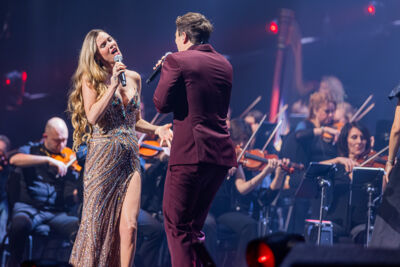 Night of the Proms 2025 @ Afas Dome, foto 32, foto's door dirk janssens - FrontView Magazine
