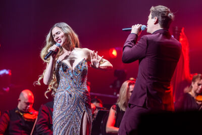 Night of the Proms 2025 @ Afas Dome, foto 33, foto's door dirk janssens - FrontView Magazine
