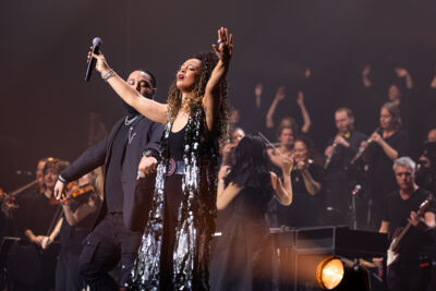 Night of the Proms 2025 @ Afas Dome, foto 41, foto's door dirk janssens - FrontView Magazine
