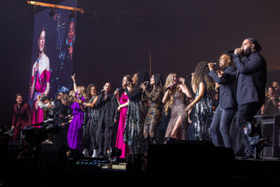 Night of the Proms 2025 @ Afas Dome, foto 42, foto's door dirk janssens - FrontView Magazine