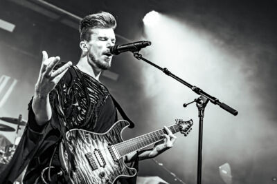 Royal Sorrow @ Trix, picture 4, photographed by Anoek Houben - FrontView Magazine