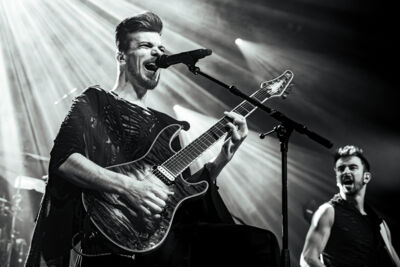 Royal Sorrow @ Trix, picture 8, photographed by Anoek Houben - FrontView Magazine