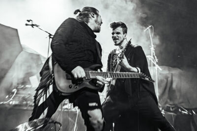 Royal Sorrow @ Trix, picture 9, photographed by Anoek Houben - FrontView Magazine