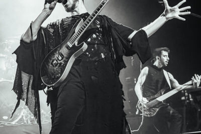 Royal Sorrow @ Trix, picture 11, photographed by Anoek Houben - FrontView Magazine