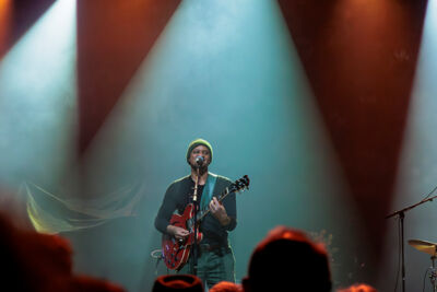Son Little @ De Roma, picture 4, photographed by Peter Smet - FrontView Magazine