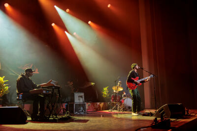 Son Little @ De Roma, picture 5, photographed by Peter Smet - FrontView Magazine