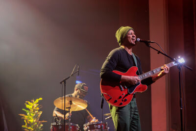 Son Little @ De Roma, picture 6, photographed by Peter Smet - FrontView Magazine