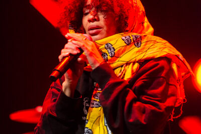 Zap Mama - Radio1 Sessies @ Arenbergschouwburg, foto 9, foto's door Raf Van Daele - FrontView Magazine