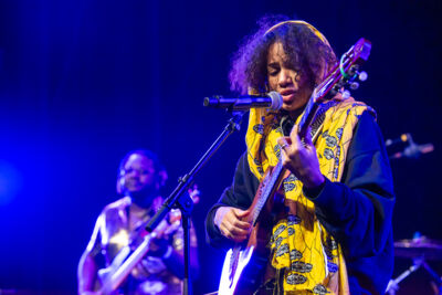 Zap Mama - Radio1 Sessies @ Arenbergschouwburg, foto 12, foto's door Raf Van Daele - FrontView Magazine