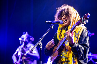 Zap Mama - Radio1 Sessies @ Arenbergschouwburg, foto 13, foto's door Raf Van Daele - FrontView Magazine