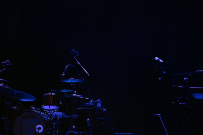 Simply Red - 40th anniversary tour @ Zénith Lille, foto 1, foto's door Anais Callens - FrontView Magazine