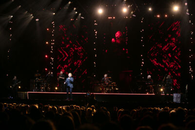 Simply Red - 40th anniversary tour @ Zénith Lille, foto 6, foto's door Anais Callens - FrontView Magazine