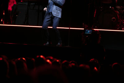 Simply Red - 40th anniversary tour @ Zénith Lille, foto 7, foto's door Anais Callens - FrontView Magazine