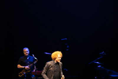 Simply Red - 40th anniversary tour @ Zénith Lille, foto 8, foto's door Anais Callens - FrontView Magazine