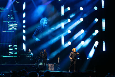 Simply Red - 40th anniversary tour @ Zénith Lille, foto 14, foto's door Anais Callens - FrontView Magazine