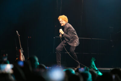 Simply Red - 40th anniversary tour @ Zénith Lille, foto 16, foto's door Anais Callens - FrontView Magazine
