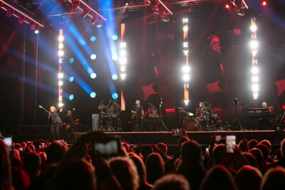 Simply Red - 40th anniversary tour @ Zénith Lille, foto 18, foto's door Anais Callens - FrontView Magazine