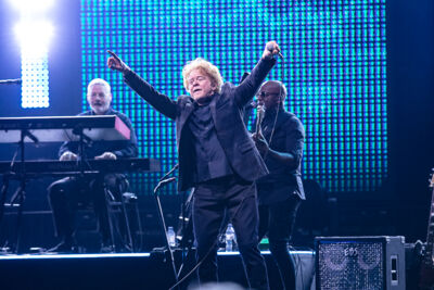 Simply Red - 40th anniversary tour @ Zénith Lille, foto 21, foto's door Anais Callens - FrontView Magazine