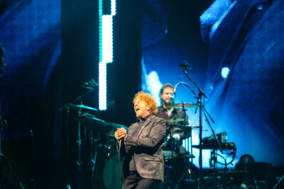 Simply Red - 40th anniversary tour @ Zénith Lille, foto 23, foto's door Anais Callens - FrontView Magazine