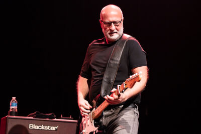 Bob Mould Band @ Het Depot, picture 1, photographed by Johan Allaert - FrontView Magazine