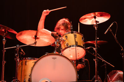 Bob Mould Band @ Het Depot, picture 6, photographed by Johan Allaert - FrontView Magazine