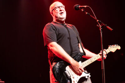 Bob Mould Band @ Het Depot, picture 7, photographed by Johan Allaert - FrontView Magazine