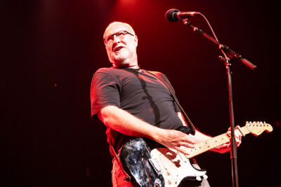 Bob Mould Band @ Het Depot, picture 8, photographed by Johan Allaert - FrontView Magazine