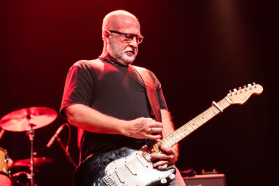 Bob Mould Band @ Het Depot, picture 12, photographed by Johan Allaert - FrontView Magazine