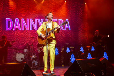 Danny Vera @ De Roma, foto 3, foto's door Marc Verdonck - FrontView Magazine