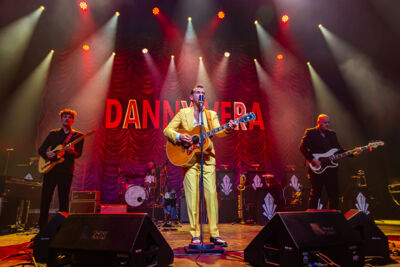 Danny Vera @ De Roma, foto 5, foto's door Marc Verdonck - FrontView Magazine