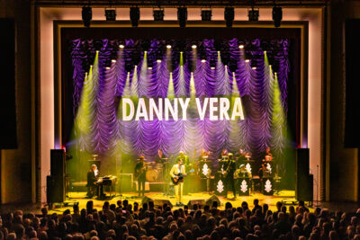 Danny Vera @ De Roma, foto 8, foto's door Marc Verdonck - FrontView Magazine