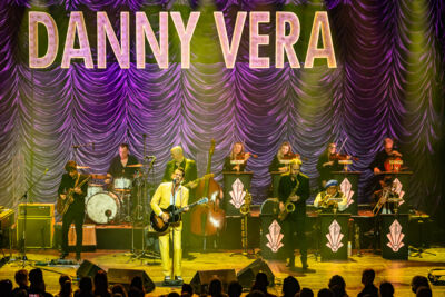 Danny Vera @ De Roma, foto 12, foto's door Marc Verdonck - FrontView Magazine