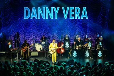 Danny Vera @ De Roma, foto 17, foto's door Marc Verdonck - FrontView Magazine