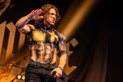 Nothing More @ 013, picture 1, photographed by Dorien Goetschalckx - FrontView Magazine