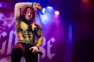 Nothing More @ 013, picture 5, photographed by Dorien Goetschalckx - FrontView Magazine