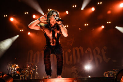 Nothing More @ 013, picture 9, photographed by Dorien Goetschalckx - FrontView Magazine