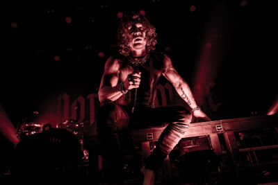 Nothing More @ 013, picture 11, photographed by Dorien Goetschalckx - FrontView Magazine