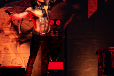 Nothing More @ 013, picture 17, photographed by Dorien Goetschalckx - FrontView Magazine