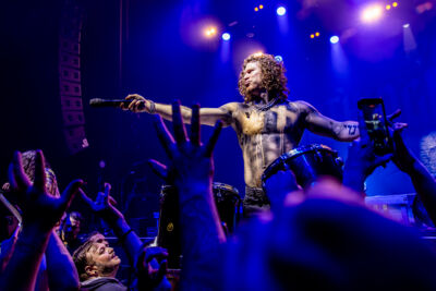 Nothing More @ 013, picture 19, photographed by Dorien Goetschalckx - FrontView Magazine