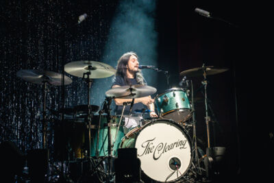 Wolf Alice @ Cirque Royal, foto 9, foto's door Jelle Meersschaut - FrontView Magazine