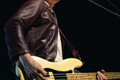 Wolf Alice @ Cirque Royal, foto 10, foto's door Jelle Meersschaut - FrontView Magazine
