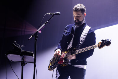 Puggy @ Vorst Nationaal, picture 1, photographed by David Johnson - FrontView Magazine