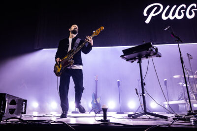 Puggy @ Vorst Nationaal, picture 5, photographed by David Johnson - FrontView Magazine